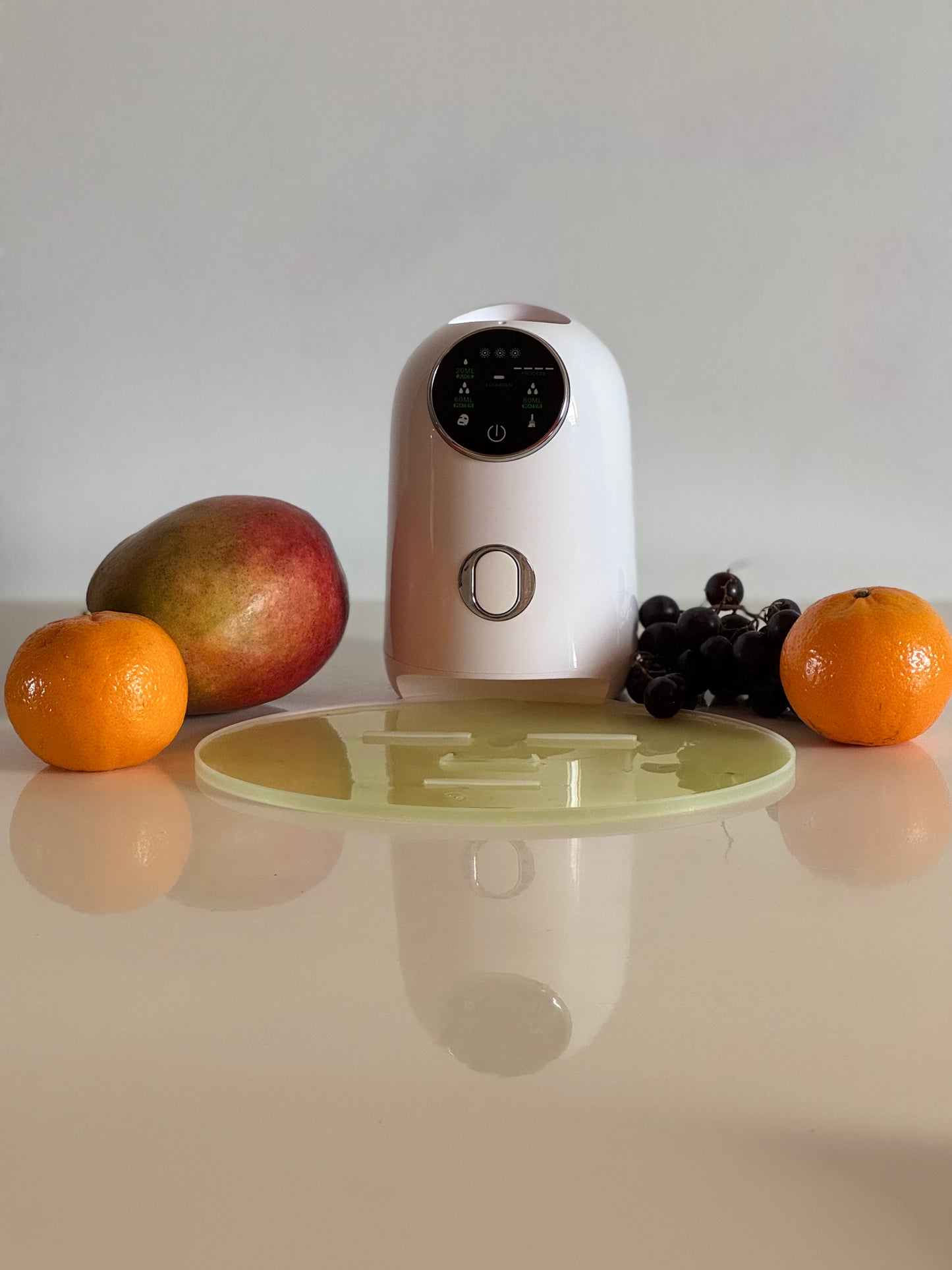 FRUT’MAKER™ – Créez vos masques frais et naturels en un geste