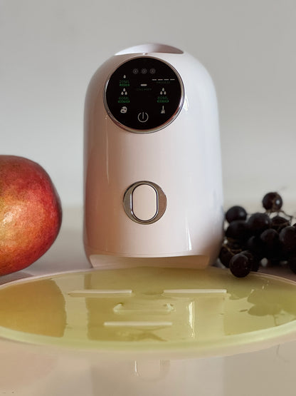 FRUT’MAKER™ – Créez vos masques frais et naturels en un gestee